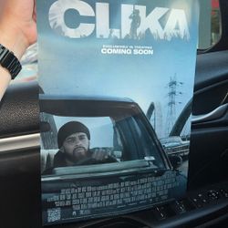 Clika Movie Poster 🍿 