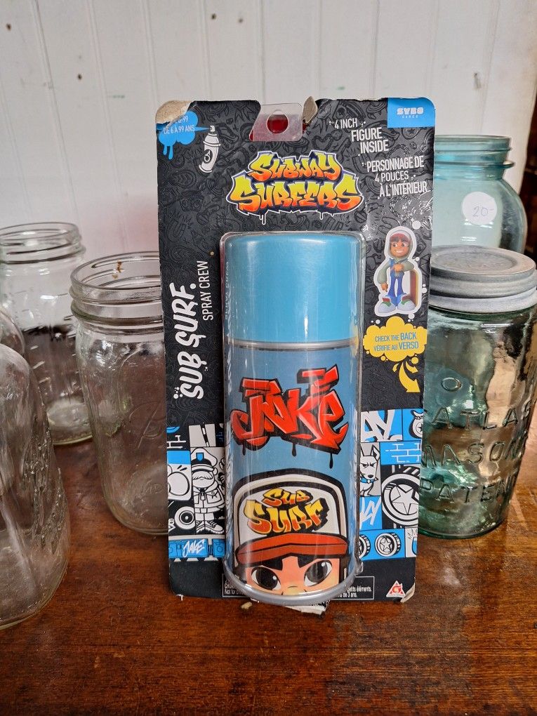 Subway Surfer Figurine