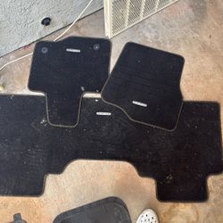 Ford platinum Floor Mats 