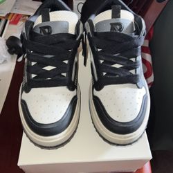 Represent Reptor V2 Black/White/Blue 