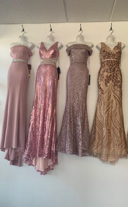 Gowns and prom dresses