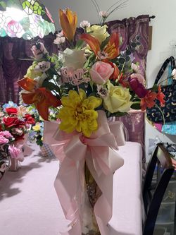 Arreglos De Flores Para El Día De Las Madres
