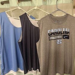Great Deal 3 New Men’s XXL Activewear Nike Tank Tops 