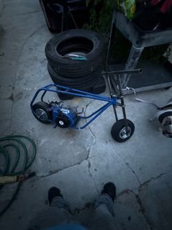 Mini bike gts