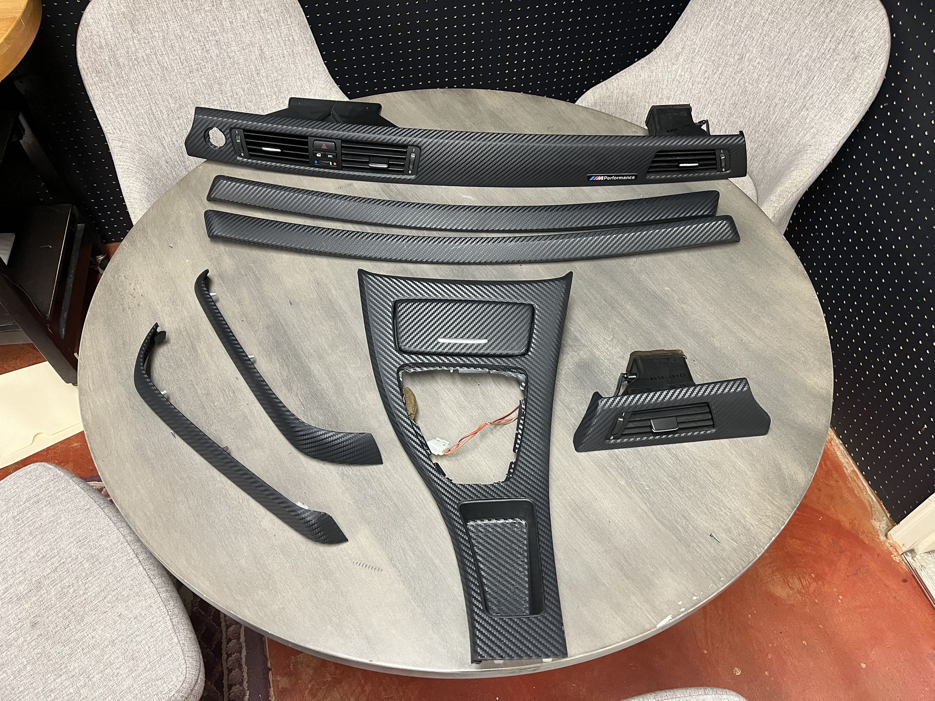 BMW E90 Trim Set