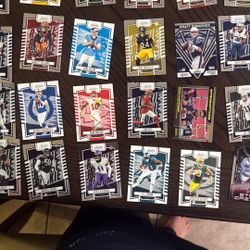 2023 NFL Cards