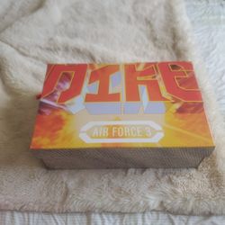 2026 Nike Air Force NIGO's