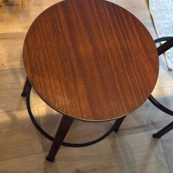 Bar Stools 25” Tall 14” Wide Set Of 2