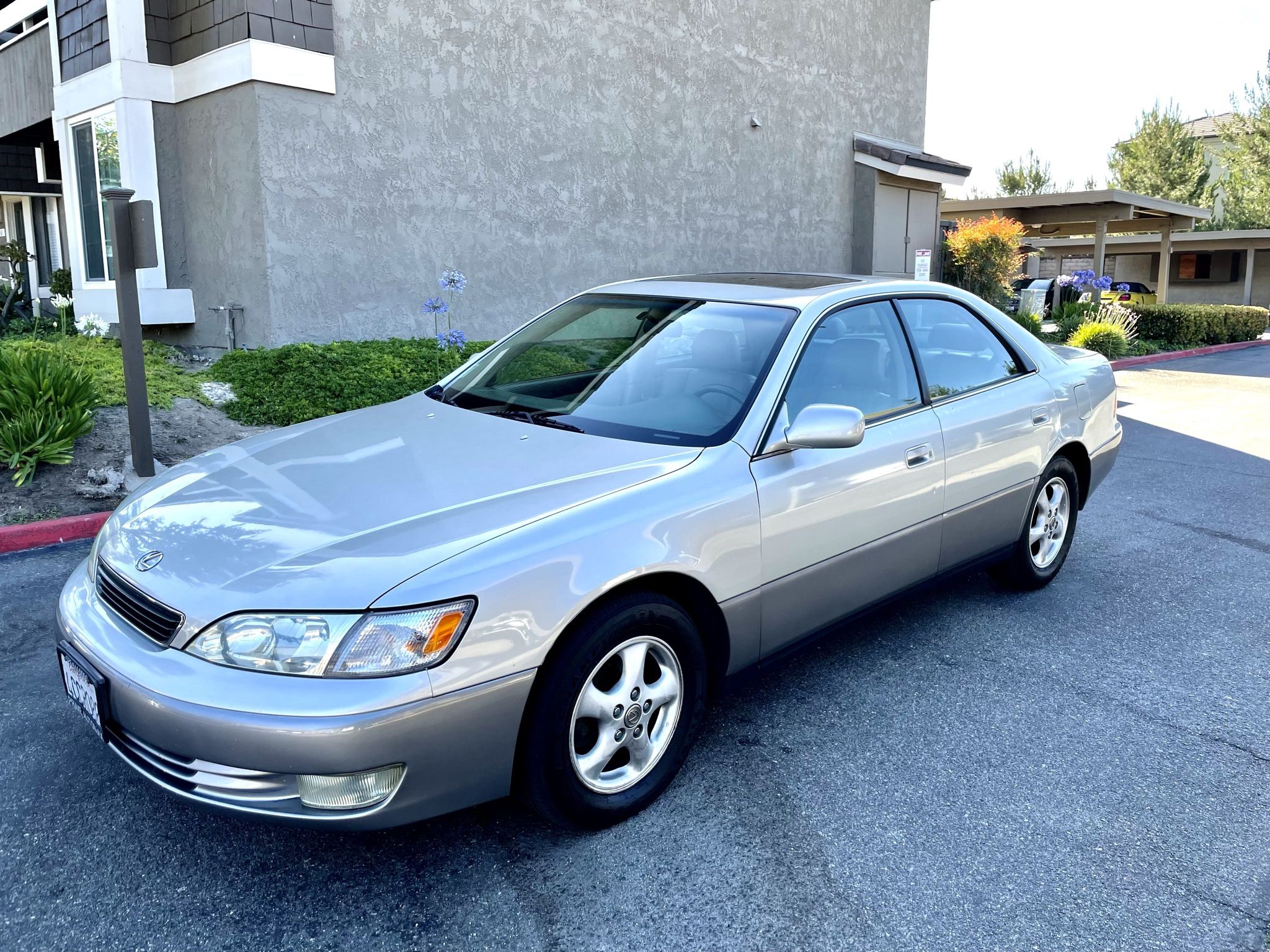 1998 Lexus ES 300