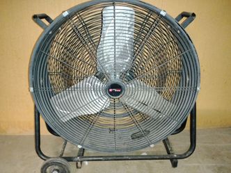 UTILITECH Pro High Velocity Fan