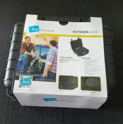 Black B&W Universal Outdoor Case (Type 1000)