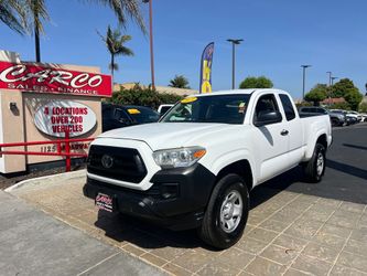 2019 Toyota Tacoma