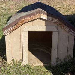 Shed World Dog House 