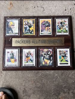 GreenBay Packers Collectiables