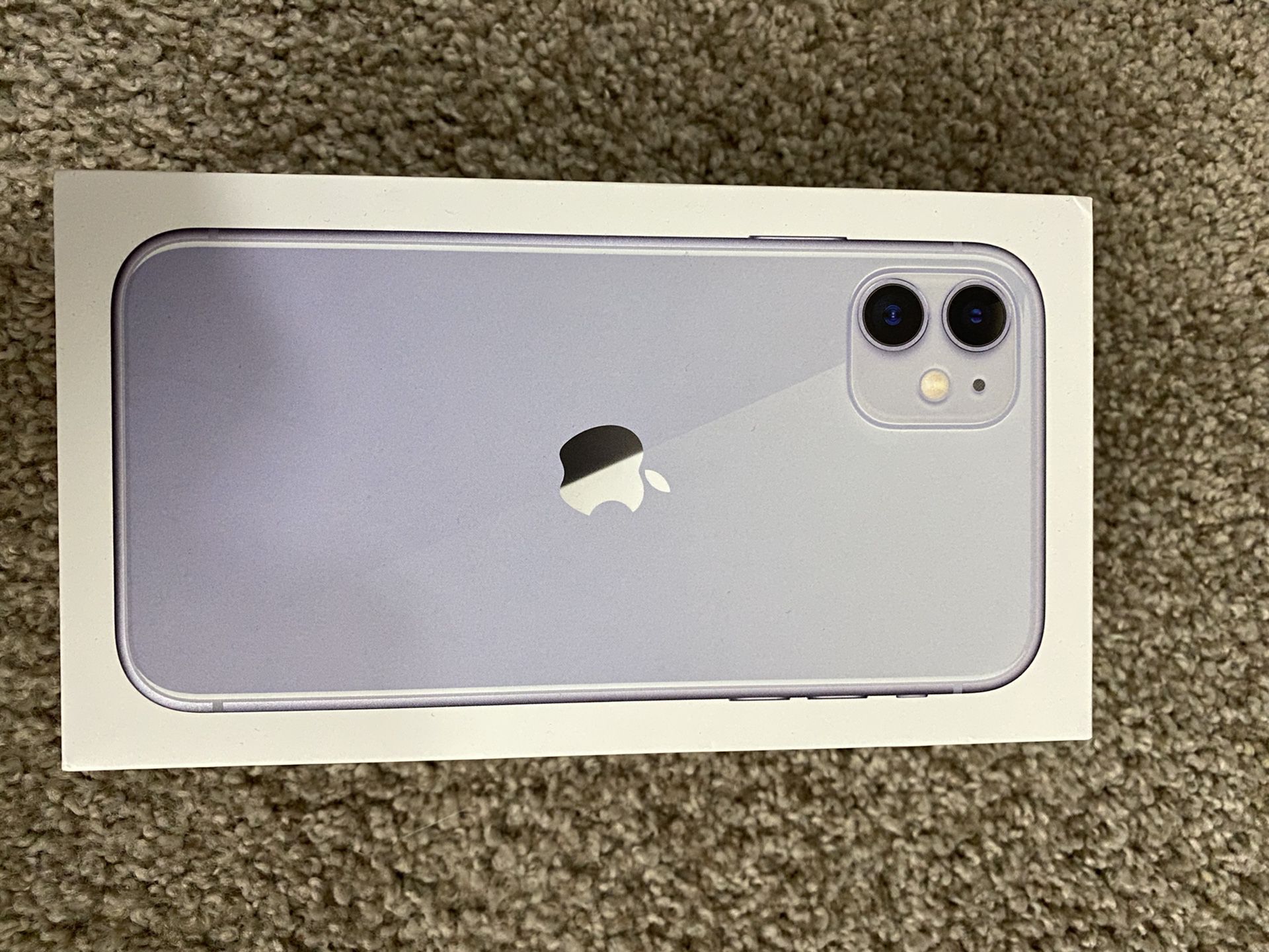 iPhone 11 BOX only
