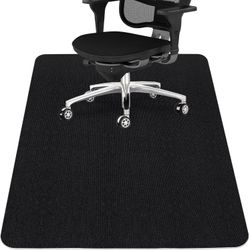 Sycoodeal Office Chair Mat for Hardwood Floor,Office Computer Gaming Chair Mat