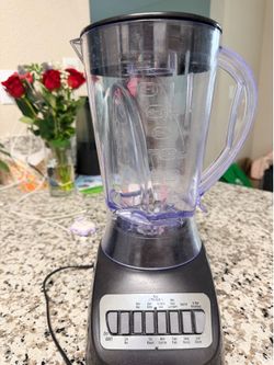 Wave-Action Blender – Multiple Speed Settings – Used, Works Great