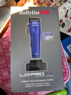 BABYLISS clippers