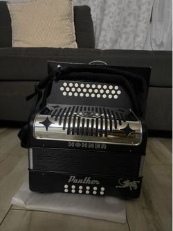 Honer panther accordion (FA) tune