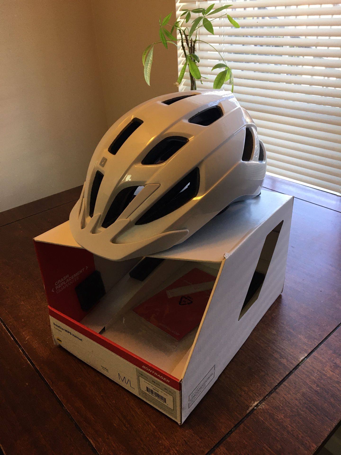 Bike Helmet Bontrager Solstice MIPS 
