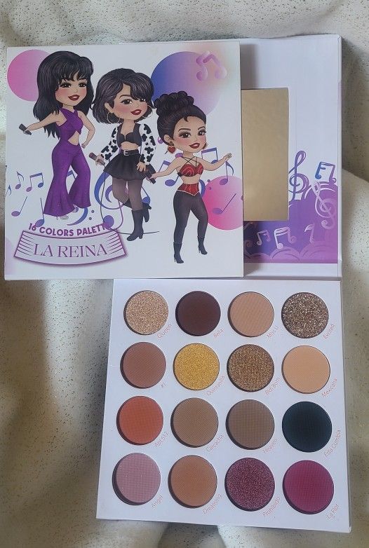 Eyeshadow Palette