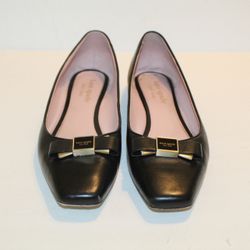 Women’s Kate Spade Bowdie Ballet Flats Size 7.5B 