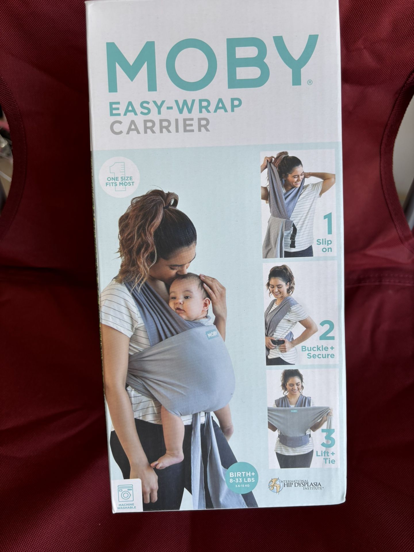 Baby Wrap Carrier