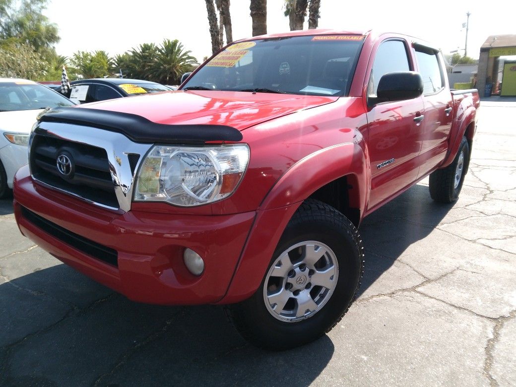 2007 Toyota Tacoma