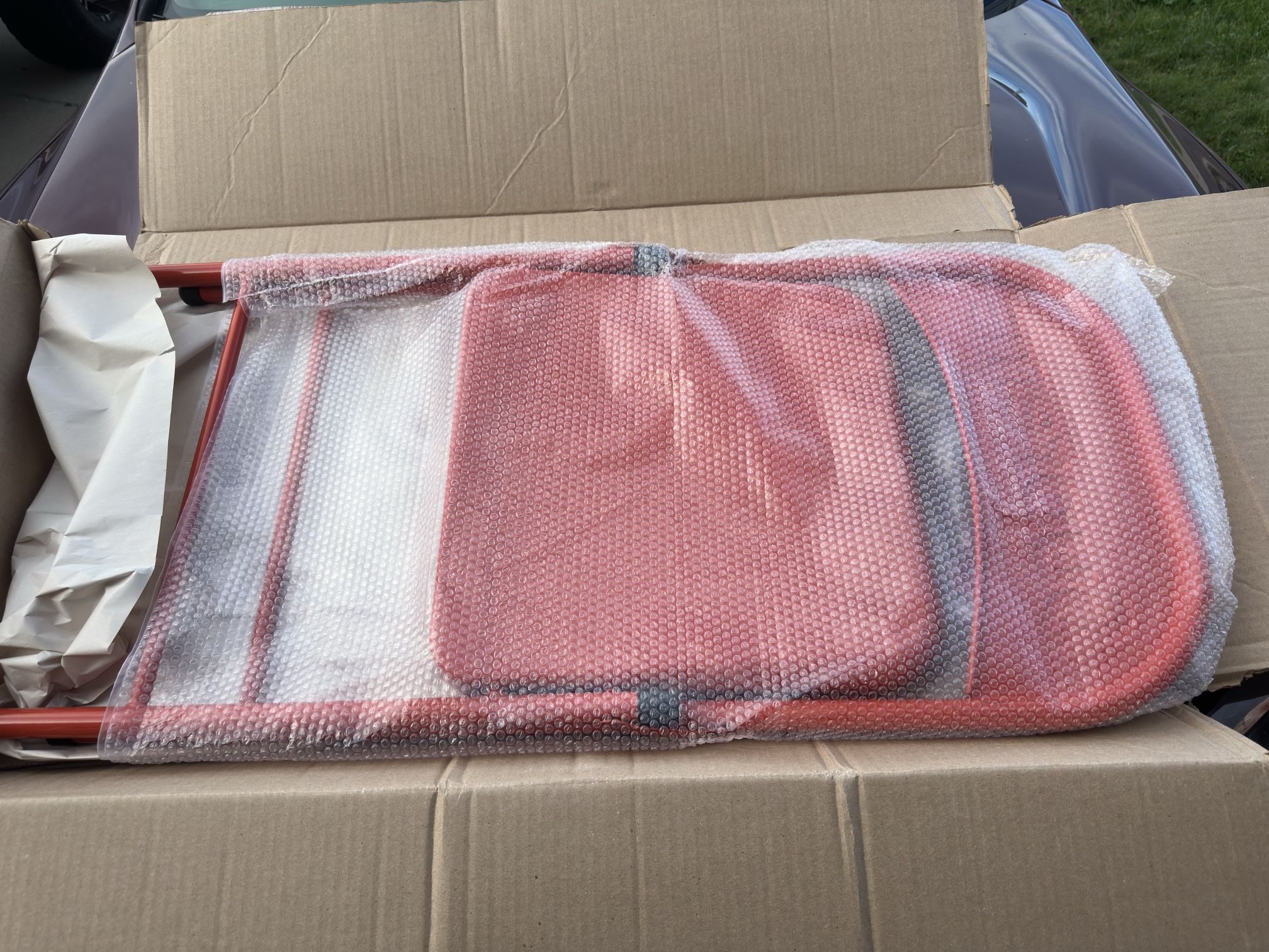 Supreme Metal Folding Chair