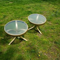 Set Of 2 Tables 