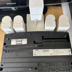 Bose Lifestyle 18 Surround Sound