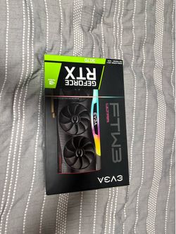 EVGA FTW3 ultra 3070