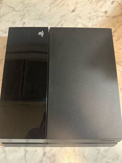 PS4-500Gb-Factory reseted-Used