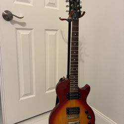Epiphone Special II + Rolland cube 30x