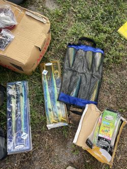 Deep Sea Fishing Gear