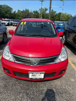 2011 Nissan Versa 1.8S