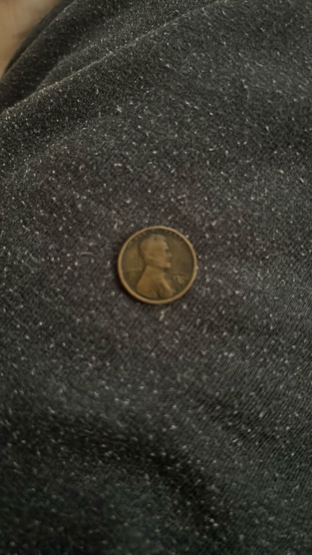 1910 Rare Lincoln Feather Penny