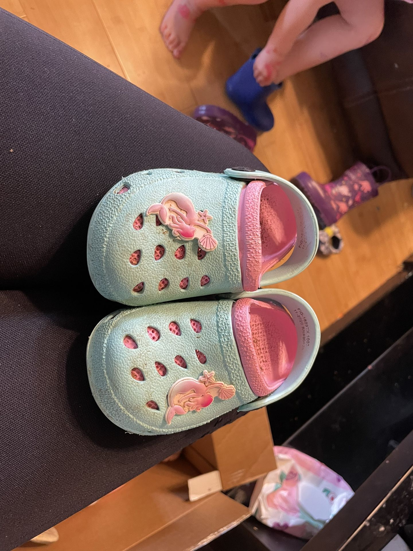 Toddler Shoes Lot!