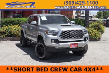 2023 Toyota Tacoma