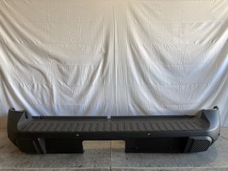 2022-2025 Ford Maverick Rear Bumper Cover w/Park Sensors OEM NZ6Z-17906-SA