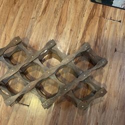 Wine Bottles Holder
