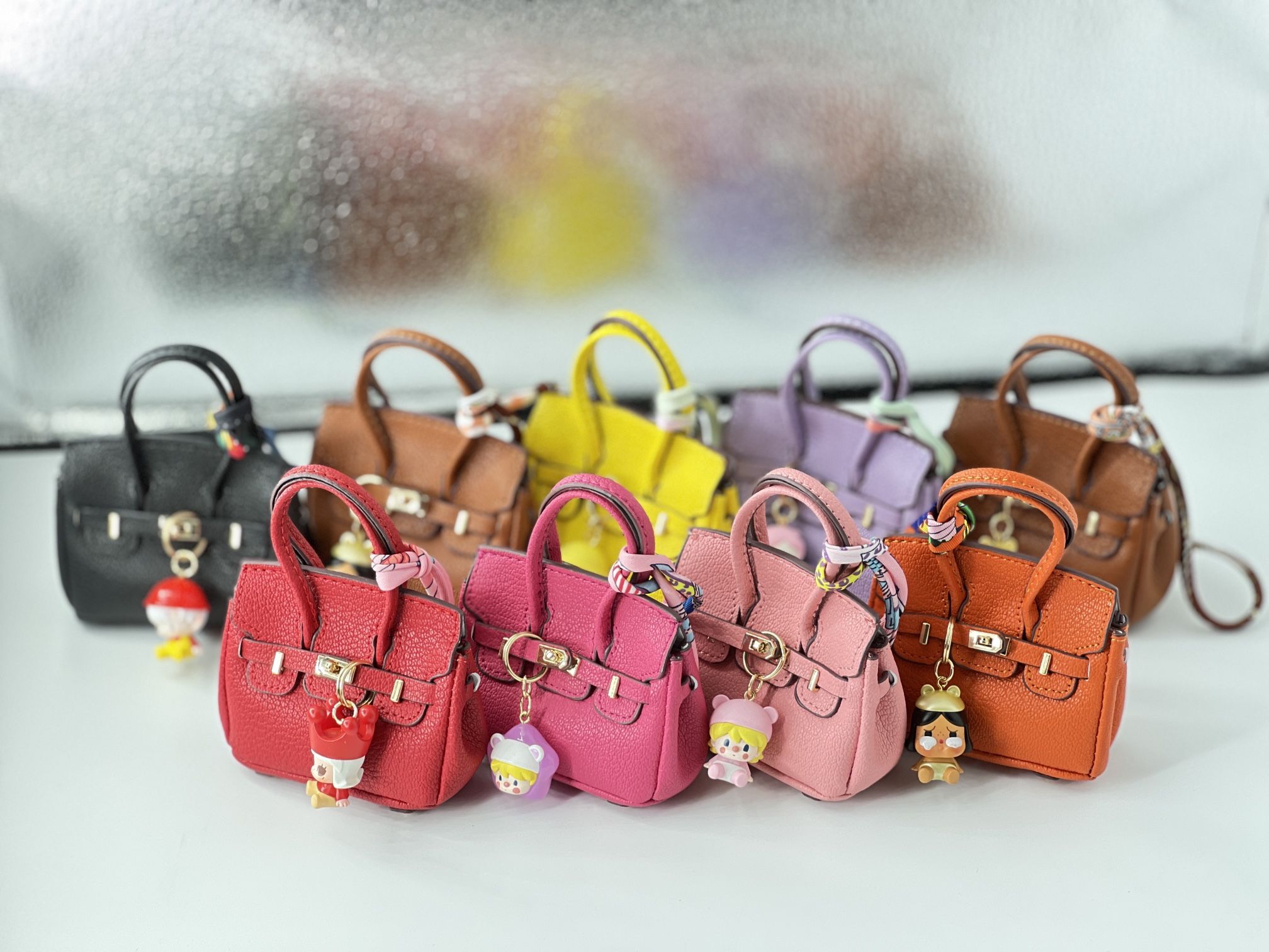 Mini Bags (Fist-size)