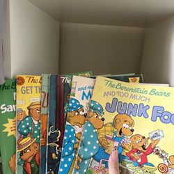The Berenstain Bears Books