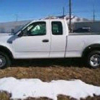 2002 Ford F-150