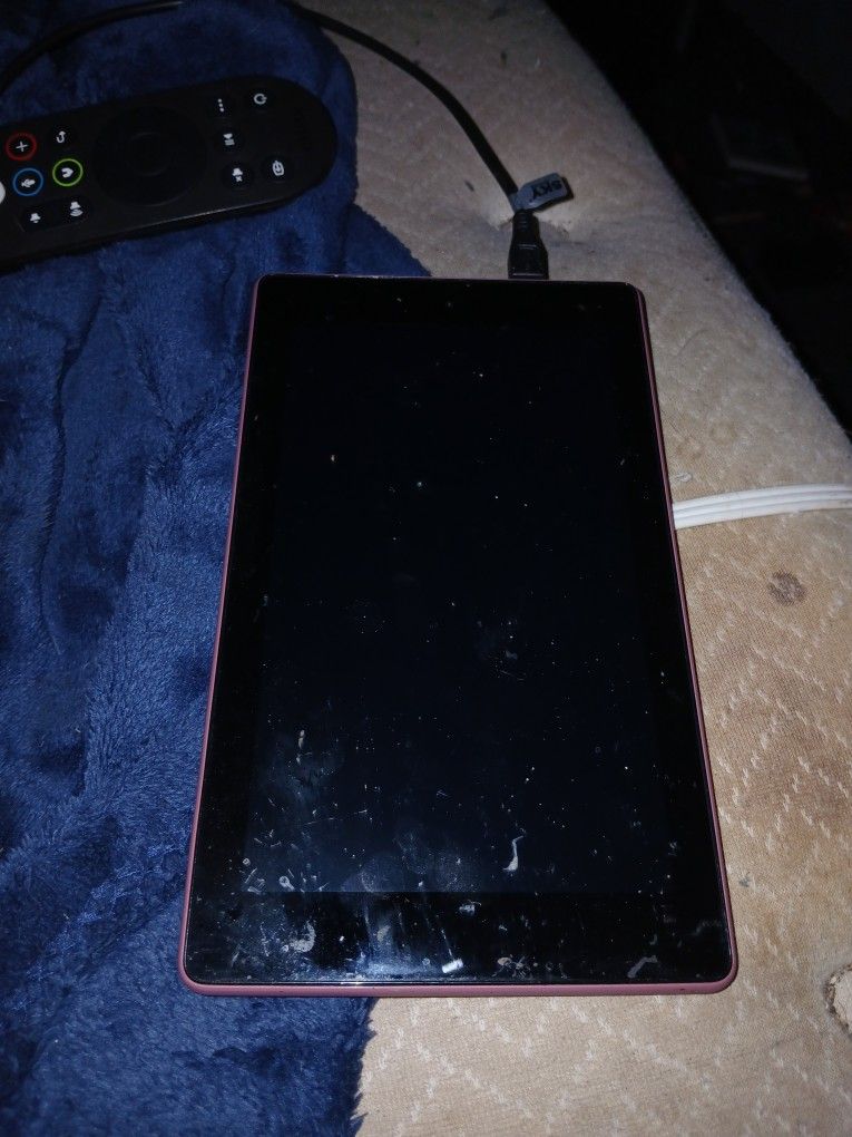 Amazon Fire Tablet