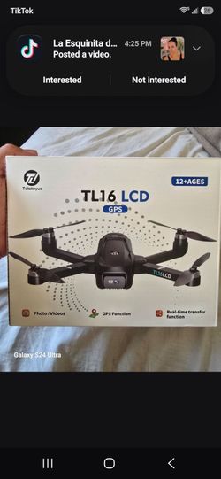 TLC Drone
