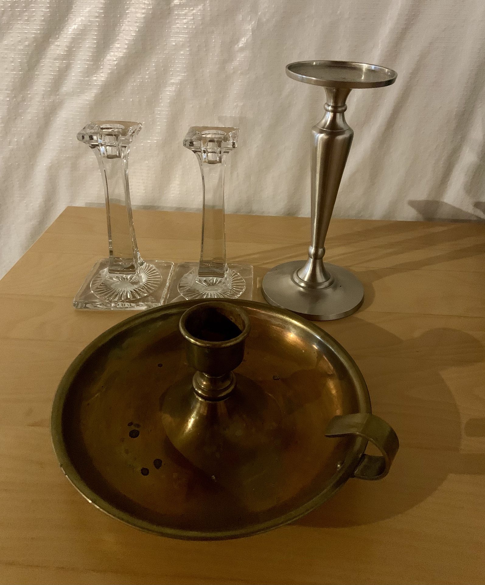 Candle Holders