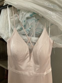 Floor Length Formal Dress
