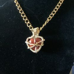 Heart Necklace 