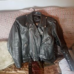Custom Leather Jacket
